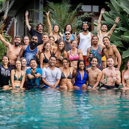 Tribe Theory Startup Village For Entrepreneurs Kuta Lombok Kültér fotó