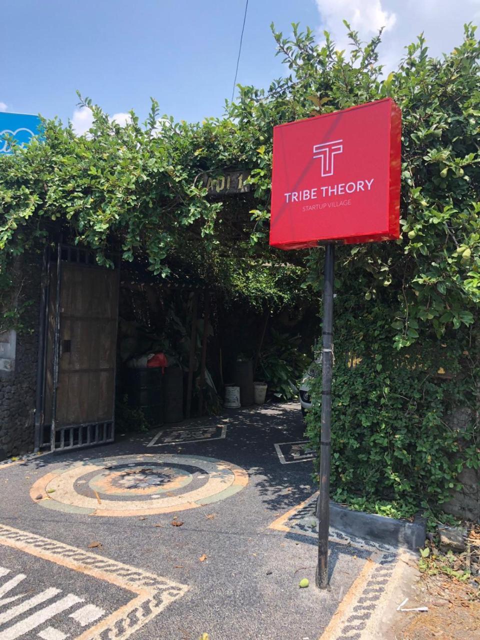 Tribe Theory Startup Village For Entrepreneurs Kuta Lombok Kültér fotó