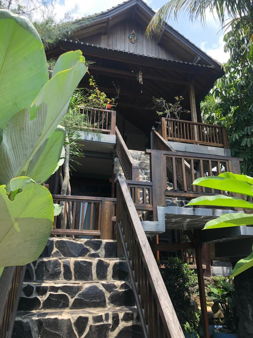 Tribe Theory Startup Village For Entrepreneurs Kuta Lombok Kültér fotó