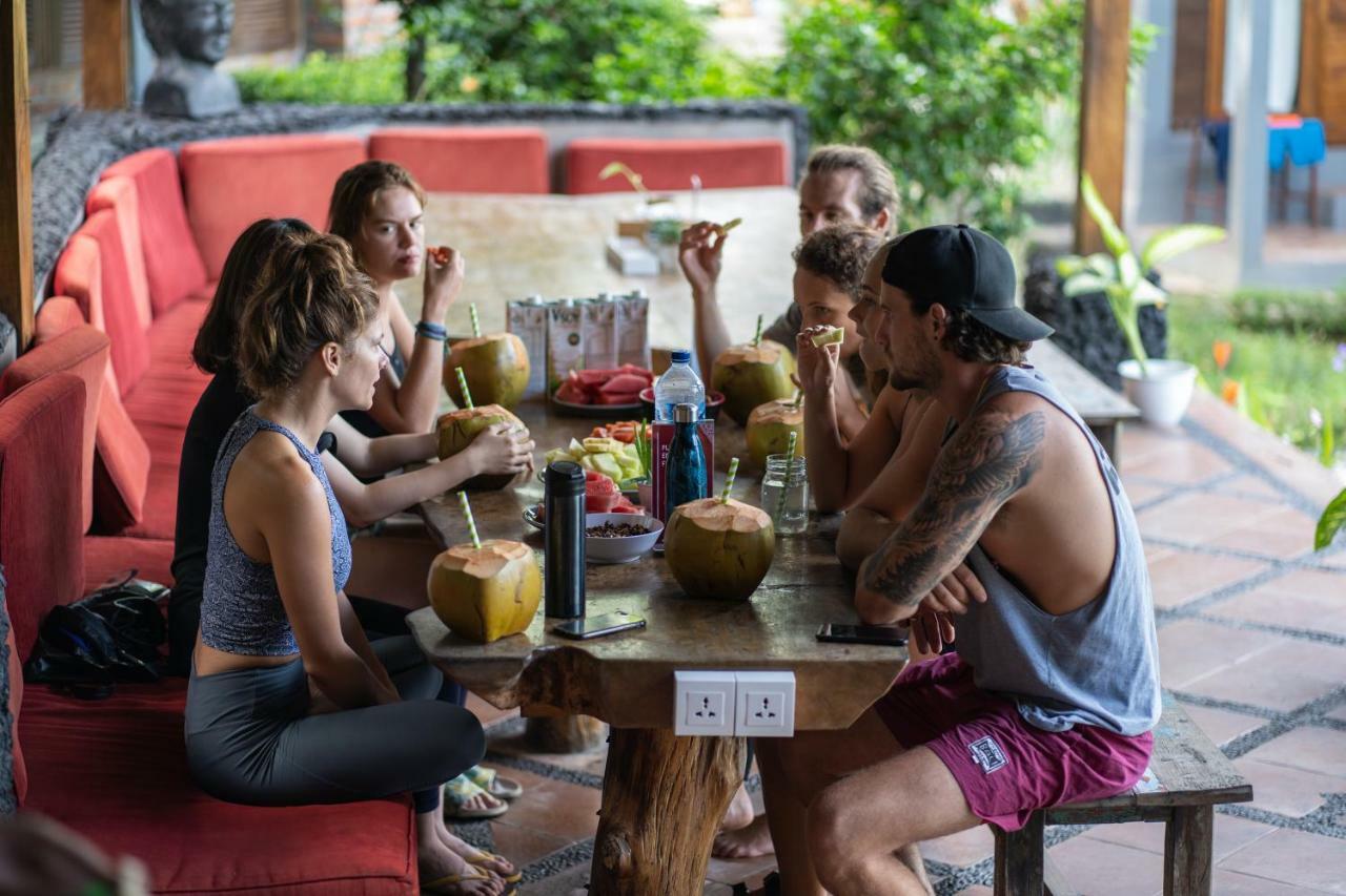 Tribe Theory Startup Village For Entrepreneurs Kuta Lombok Kültér fotó